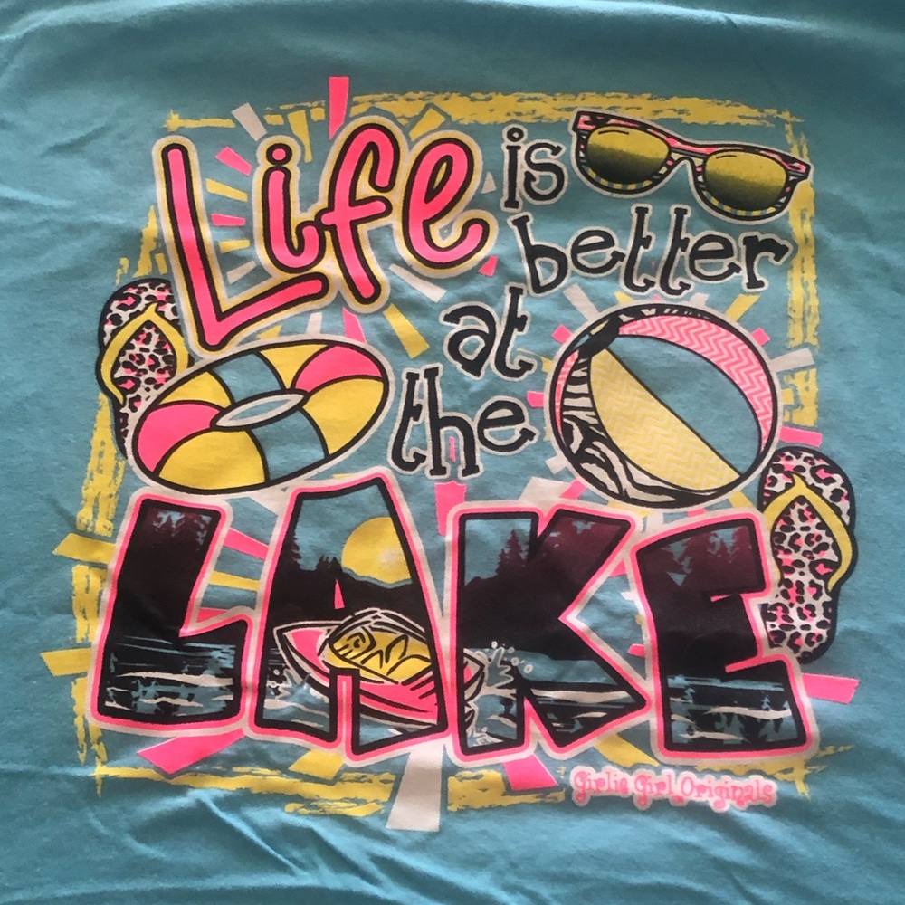 T-shirt’s!